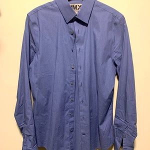 2 Small Express dress shirts